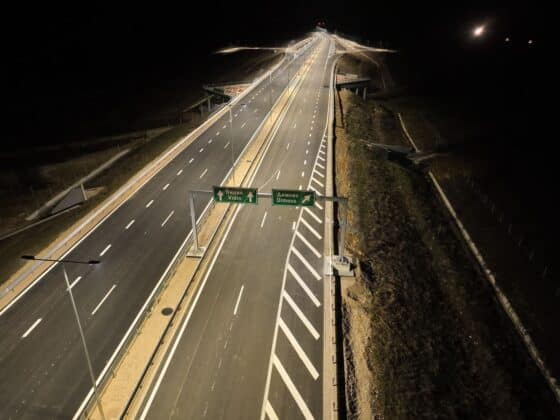 Нов участък Макреш-Бела