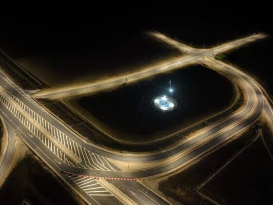 Нов участък Макреш-Бела