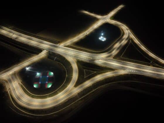 Нов участък Макреш-Бела