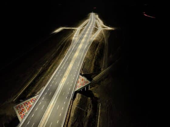 Нов участък Макреш-Бела