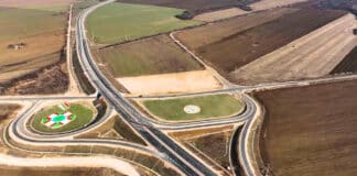 Път Макреш - Бела