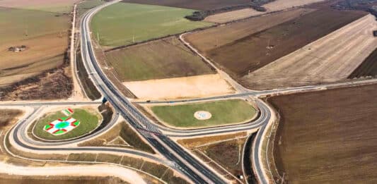 Път Макреш - Бела