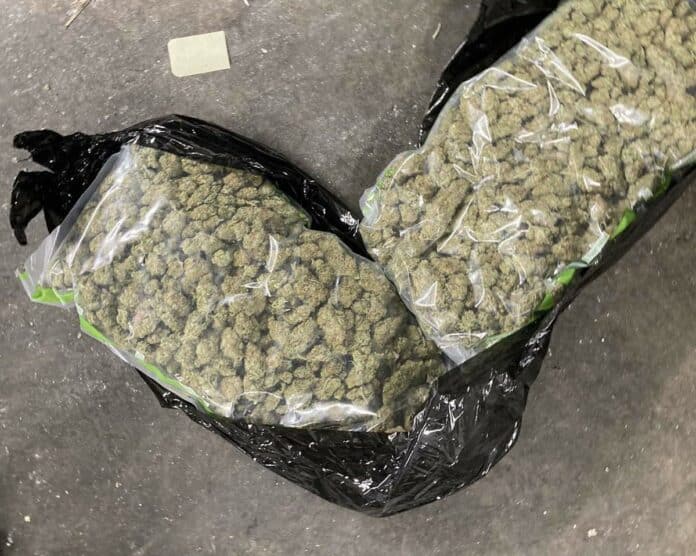 Марихуаната