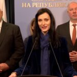 Бойко Борисов, Мария Габриел и Росен Желязков