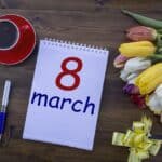 8-ми март
