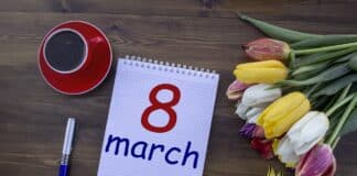 8-ми март