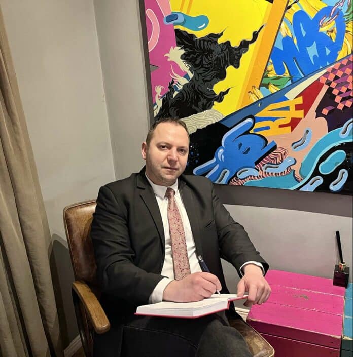 Мартин Димитров