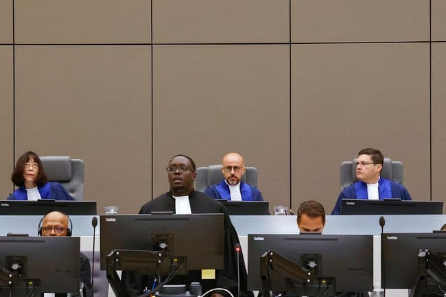 Новоизбраната председателка на Международния наказателен съд МНС е Томоко Акане