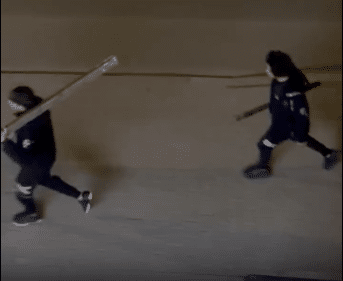 Мигранти Снимка Facebook
Около 20 00 часа снощи е възникнал конфликт в