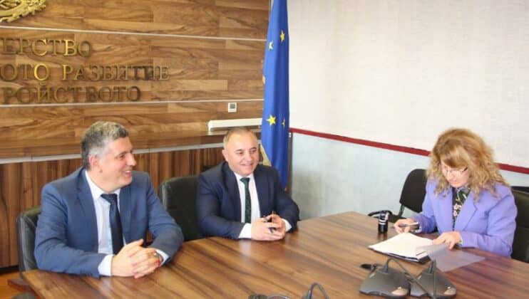 Андрей Цеков и Атанас Стоянов