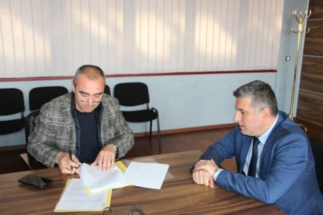 Андрей Цеков и Иван Грънчаров