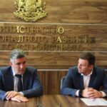 Андрей Цеков и Станислав Дечев