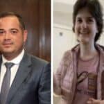 Министър Калин Стоянов и Ивана