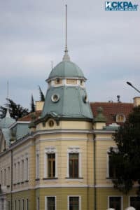 Сградата на Агенция "Митници"