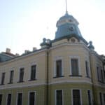 Сградата на Агенция "Митници" в Бургас