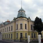 Сградата на Агенция "Митници