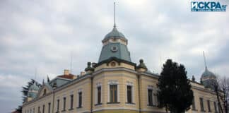 Сградата на Агенция "Митници