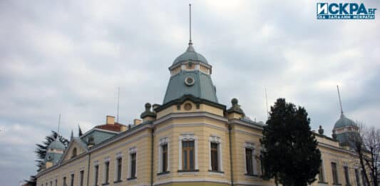 Сградата на Агенция "Митници