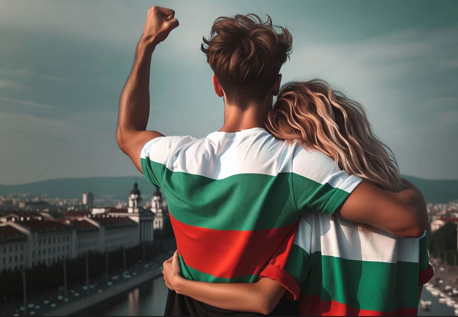 Ново проучване на агенцията и инициативата разкрива че повечето младежи