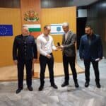 Награждаването