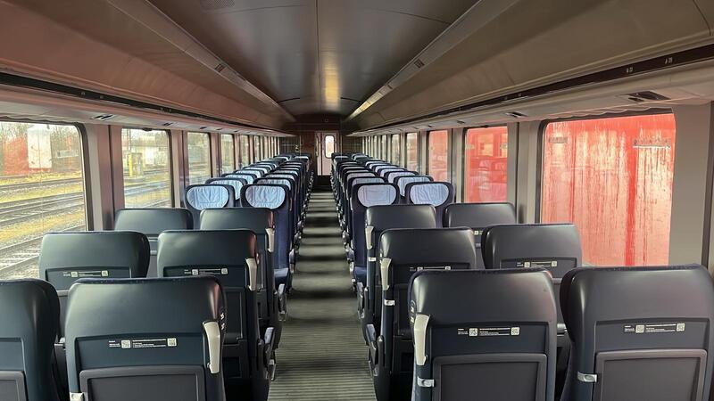 БДЖ-Пътнически превози“ ЕООД и Deutsche Bahn подписаха договор за доставка