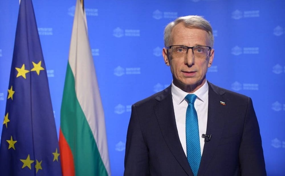 Акад Николай Денков
Преди минути министър председателят акад Николай Денков се обърна