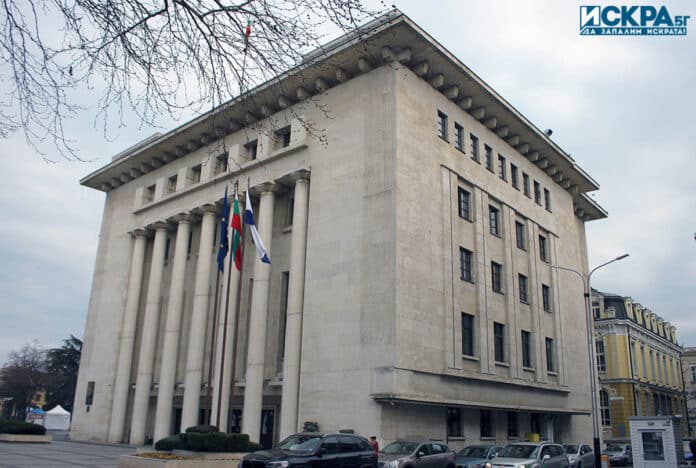 Община Бургас