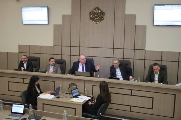 Общински съвет-Бургас