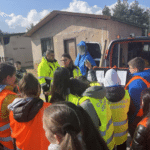 Обучението