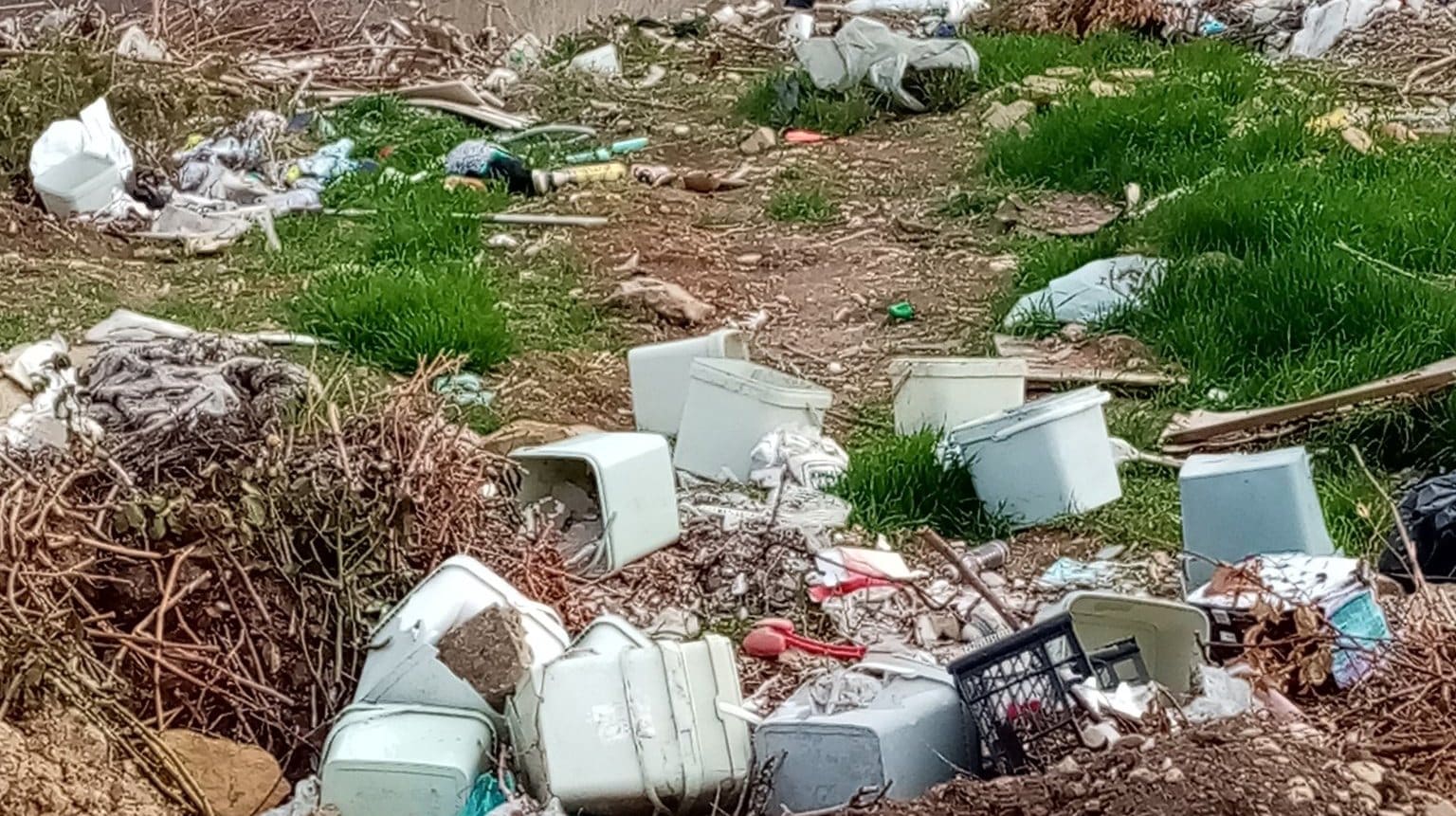 До момента са получени сигнали за 9 незаконни сметища в