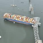 Паднал мост