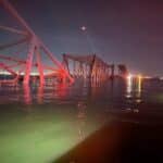 Паднал мост