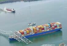 Падналият мост