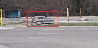 Пътно нарушение