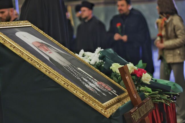 България преживява дни на национален траур в памет на Негово