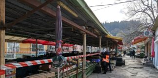 Пазар в Габрово