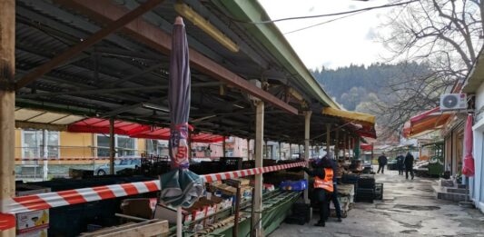 Пазар в Габрово