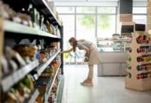 Пазаруване