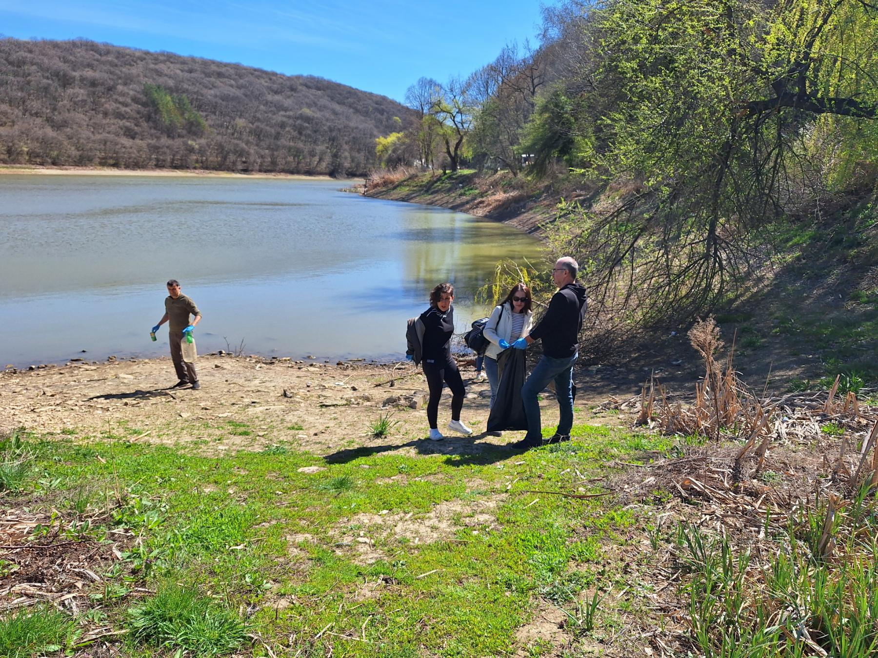 Областна администрация е включи активно в кампанията на Регионална здравна