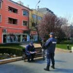 Пешеходен патрул