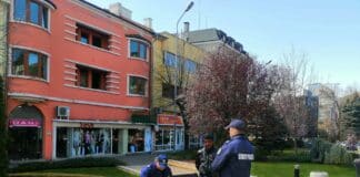 Пешеходен патрул