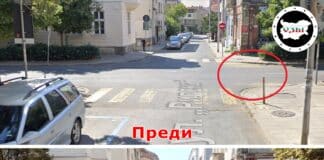 Пешеходната пътека