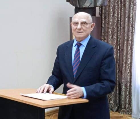 Анатолий Викторович Щелкунов