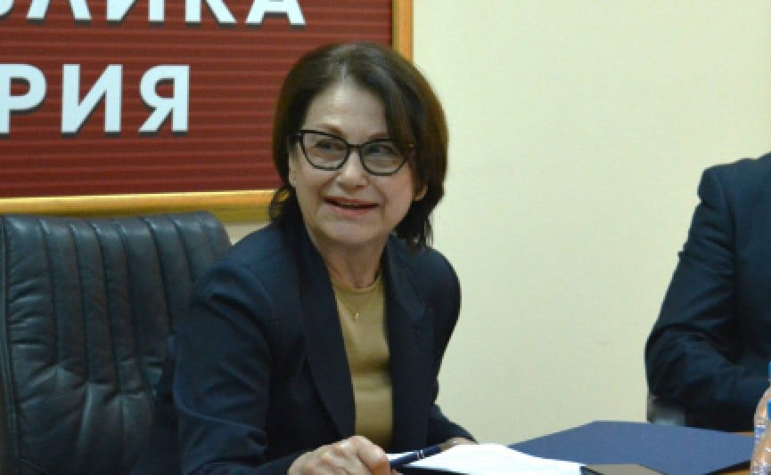 Заместник омбудсманът Елена Чернева Маркова е подала оставка За това стана ясно