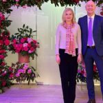 Министър Зарица Динкова и Фолкер Адамс