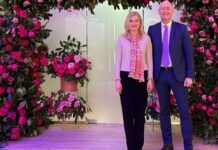 Министър Зарица Динкова и Фолкер Адамс