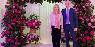 Министър Зарица Динкова и Фолкер Адамс