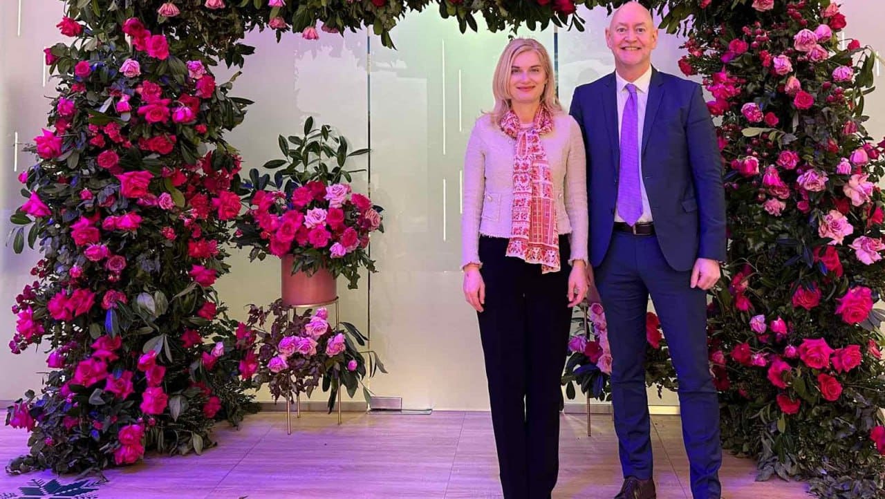 Министър Динкова разкри на вицепрезидента на Германската туристическа асоциация –