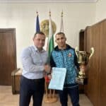 Пенчо Милков и Радослав Росенов