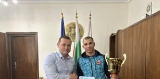 Пенчо Милков и Радослав Росенов